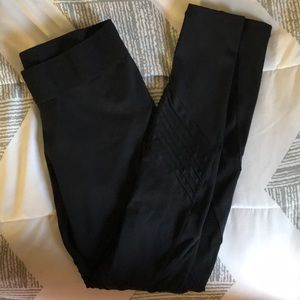 Black Ivy Park Full Length Leggings